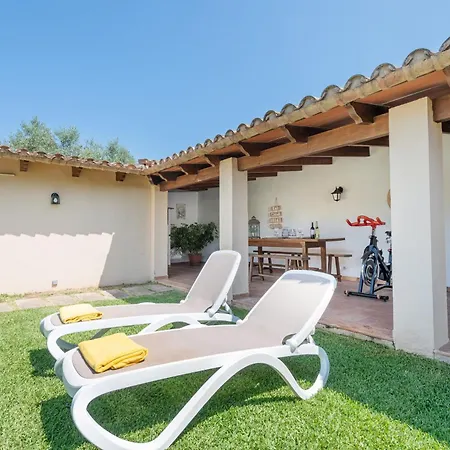 Pont Roma With Pool, Mountain Views & Aircon Сasa de vacaciones