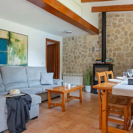 Pont Roma With Pool, Mountain Views & Aircon Сasa de vacaciones *
