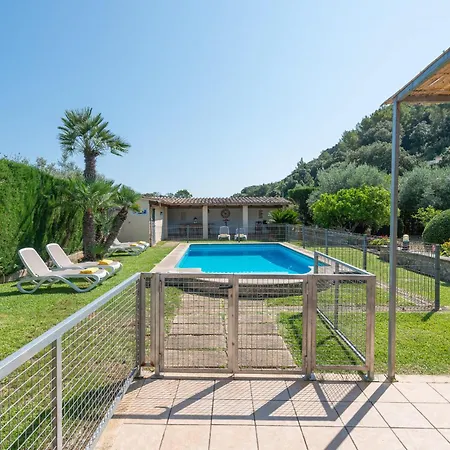 Pont Roma With Pool, Mountain Views & Aircon