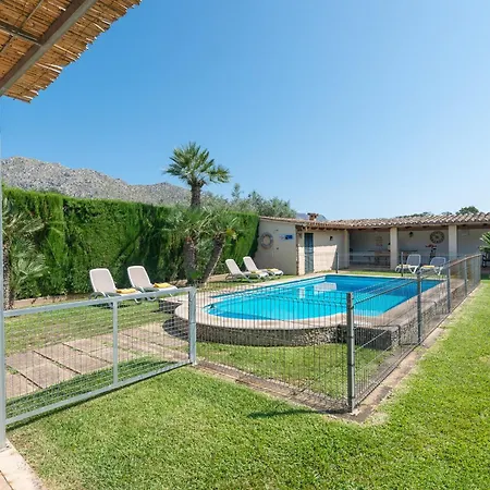 Pont Roma With Pool, Mountain Views & Aircon *