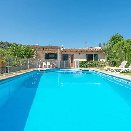 Pont Roma With Pool, Mountain Views & Aircon