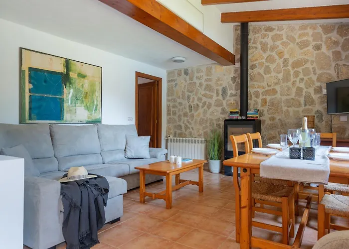 Pont Roma With Pool, Mountain Views & Aircon Dom wakacyjny *