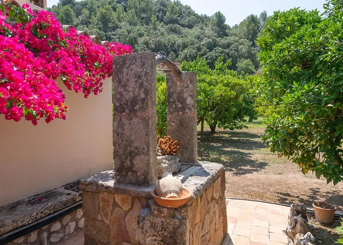 Pont Roma With Pool, Mountain Views & Aircon *