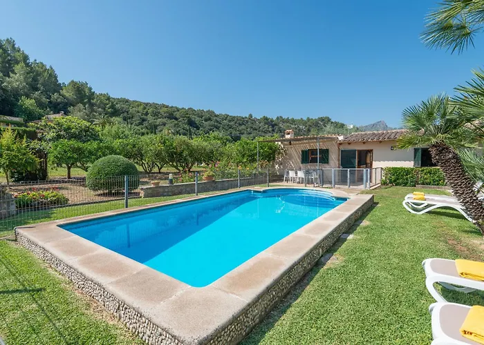 Pont Roma With Pool, Mountain Views & Aircon