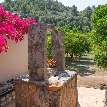 Pont Roma With Pool, Mountain Views & Aircon *