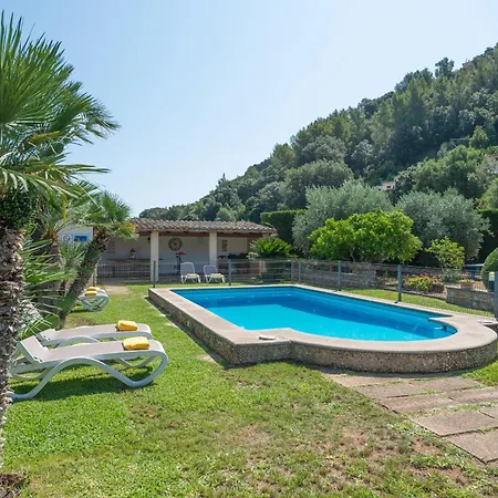 Pont Roma With Pool, Mountain Views & Aircon