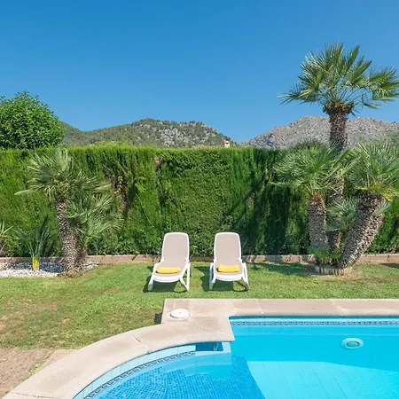 Pont Roma With Pool, Mountain Views & Aircon Сasa de vacaciones