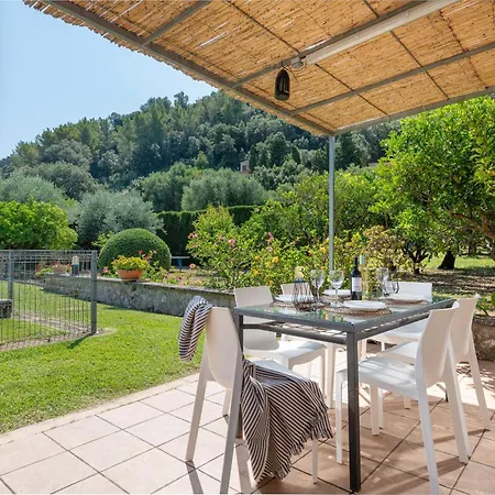 Pont Roma With Pool, Mountain Views & Aircon *