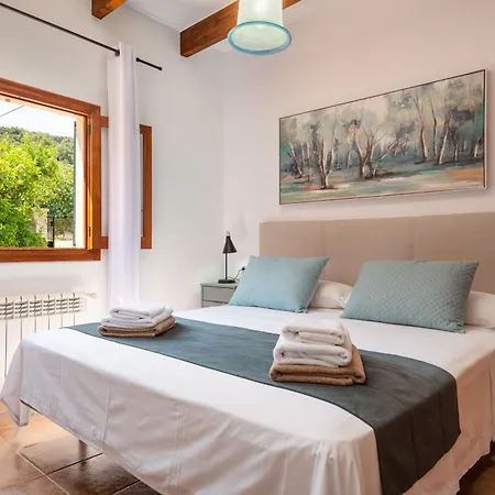 Pont Roma With Pool, Mountain Views & Aircon Сasa de vacaciones