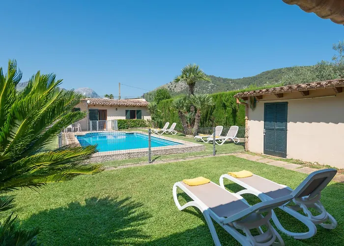 Pont Roma With Pool, Mountain Views & Aircon *