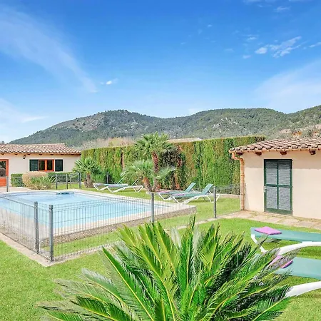 Pont Roma With Pool, Mountain Views & Aircon