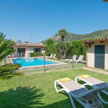 Pont Roma With Pool, Mountain Views & Aircon *