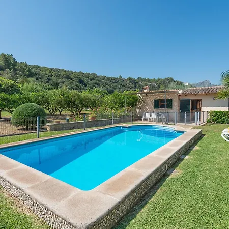 Pont Roma With Pool, Mountain Views & Aircon