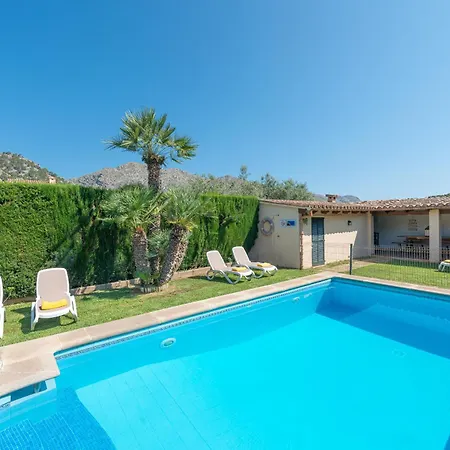 Pont Roma With Pool, Mountain Views & Aircon בית נופש